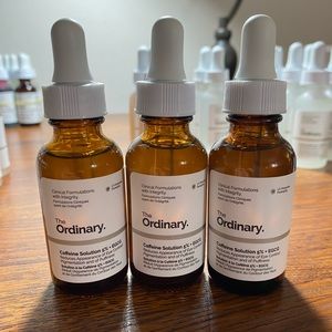 The Ordinary Caffeine Set